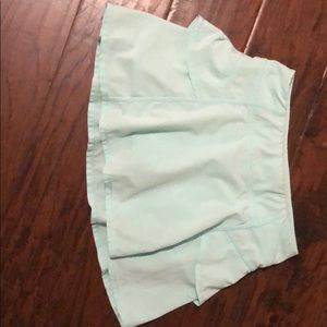 Athleta girl skirt